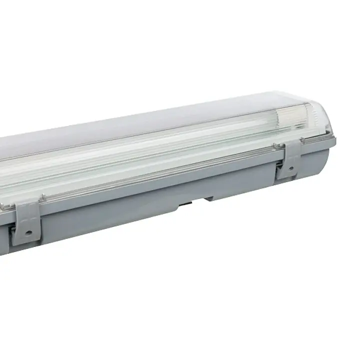 Müller-Licht LED-Feuchtraum-Lichtleiste Aqua Promo - 36 W, Länge: 126,5 cm, Neutralweiß, IP65