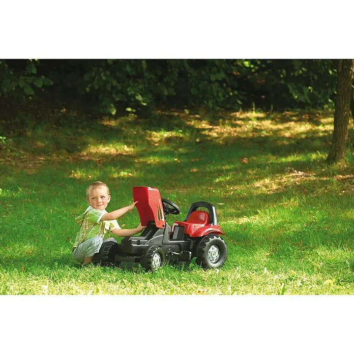AL-KO Dječji traktor Trac Kids - Plastika - Proizvod u upotrebi