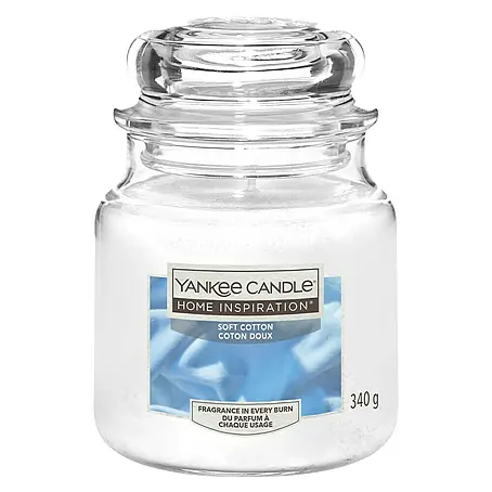 Yankee Candle Home Inspirations Duftkerze Classic