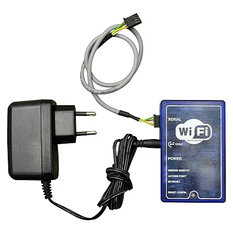 FreePoint  WLAN-Modul für Pelletofen Indigo