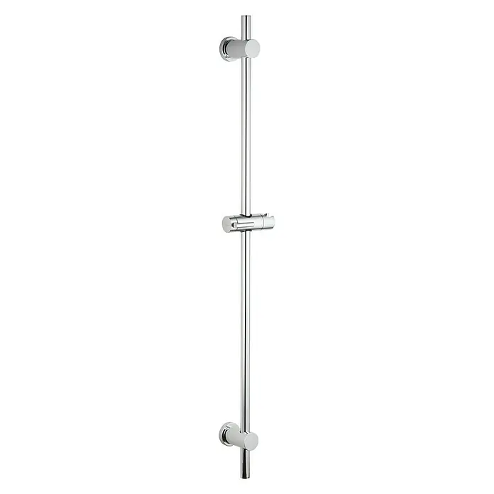 Camargue Brausestange Boha - Höhe: 105 cm, Lochabstand: Variabel, Chrom