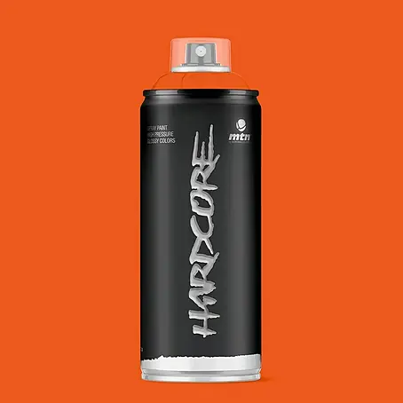 mtn  Spray Hardcore