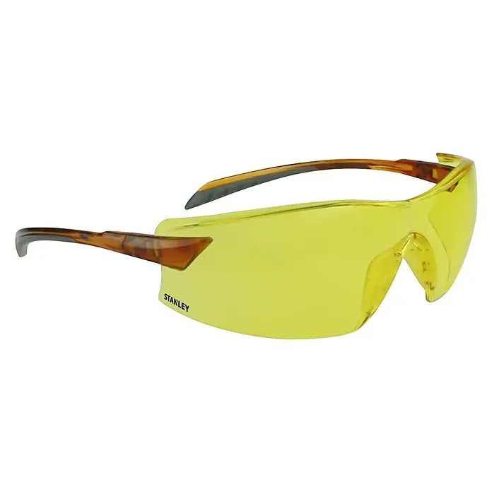 Stanley Gafas de seguridad SY130-4D - Naranja