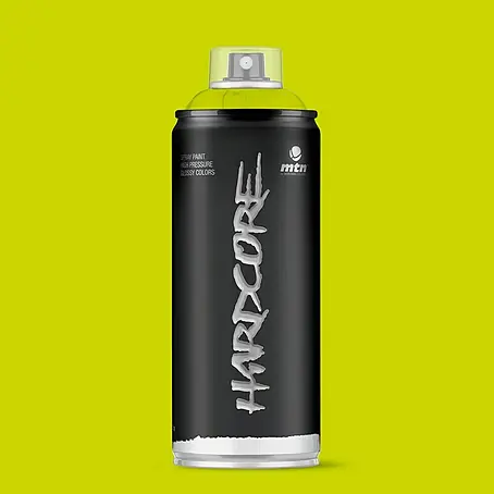 mtn  Spray Hardcore