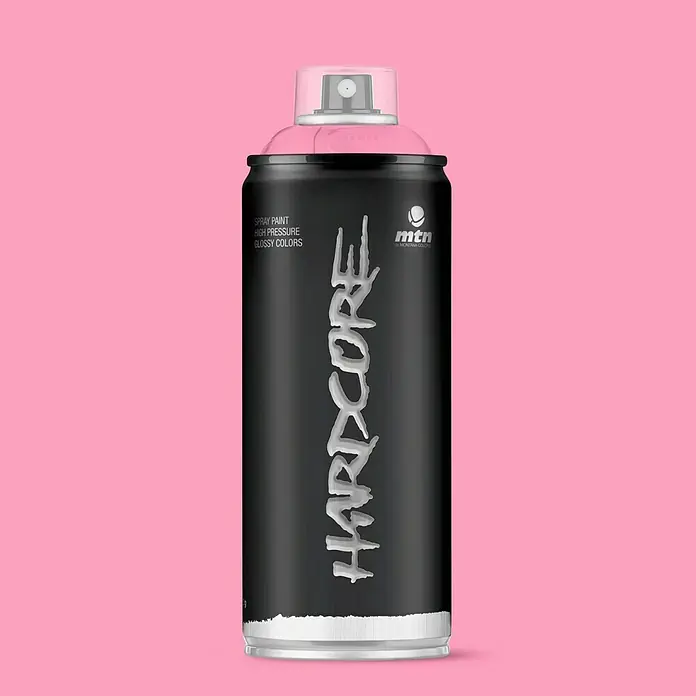 mtn Spray Hardcore - Violeta prince, 400 ml, Brillante