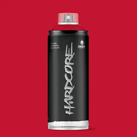 mtn  Spray Hardcore