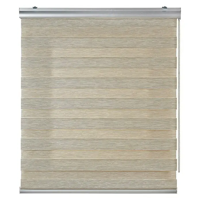 Estor noche y día Platinum - An x Al: 200 x 250 cm, Beige