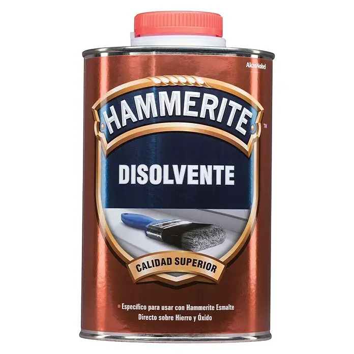 Hammerite Disolvente - 5 l