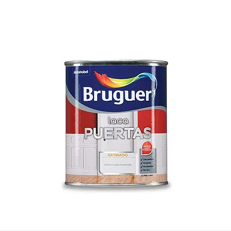 Bruguer  Laca acrílica para puertas