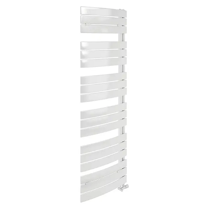 Sanotechnik Badheizkörper Salzburg - B x H: 55 x 168 cm, 737 W, Weiß
