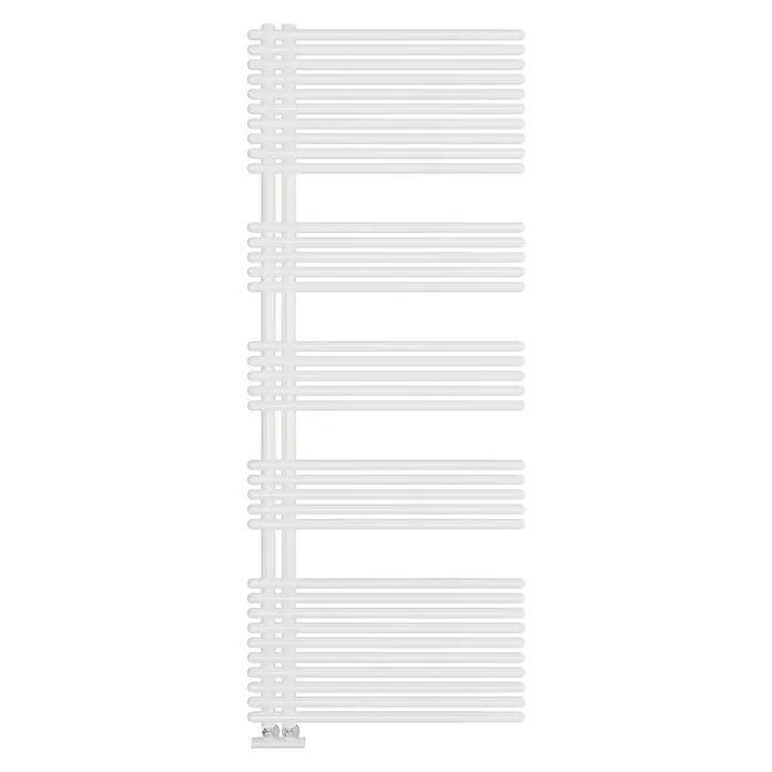 Sanotechnik Badheizkörper Wien - B x H: 60 x 170 cm, 939 W, Weiß