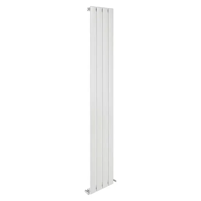 Sanotechnik Badheizkörper Eisenstadt - B x H: 30,9 x 180 cm, 564 W, Weiß