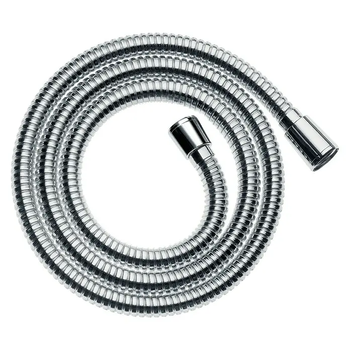 Hansgrohe Flexo de ducha Sensoflex - Largo: 1,75 m, ½″, Acero inoxidable