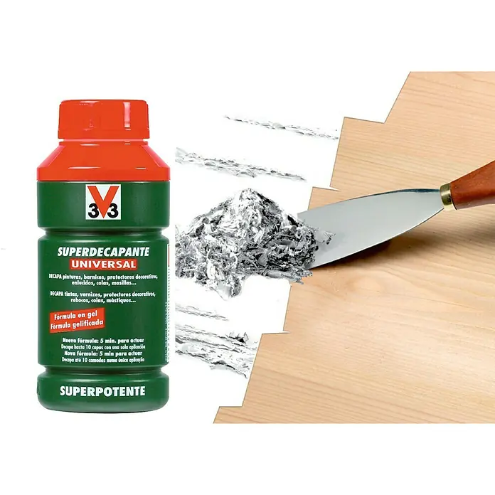 V33 Decapante Universal - 500 ml