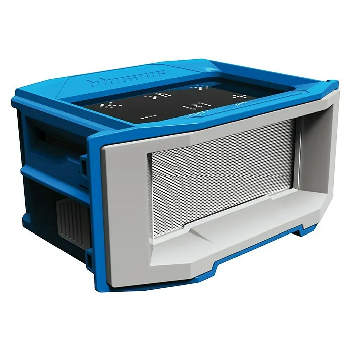 Batavia BluCave Audiomodule - Passend bij: Batavia BluCave systeemkoffer, l x b x h: 12 x 16 x 7,5 cm - Vooraanzicht