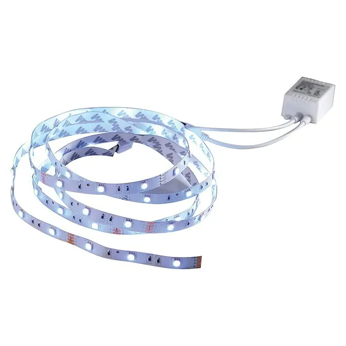 LED-Band - 10 m, RGB, 24 W