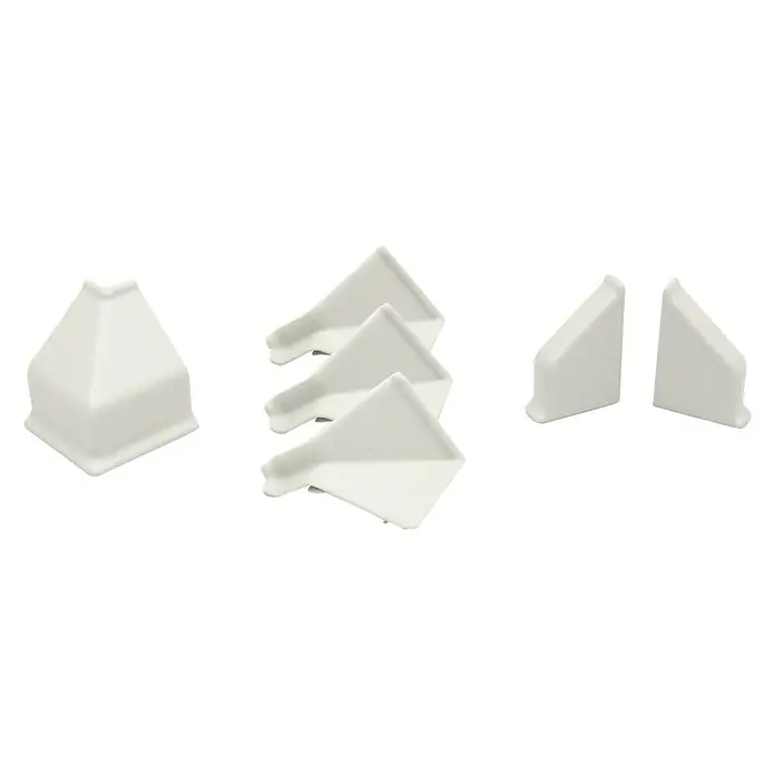 Kantoflex Zubehör-Set - Sand, 6 -tlg. - Vorderansicht