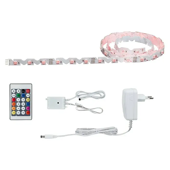 Paulmann LED traka FlexLED 3D Basisset RGB - 1,5 m, RGB, 11 W