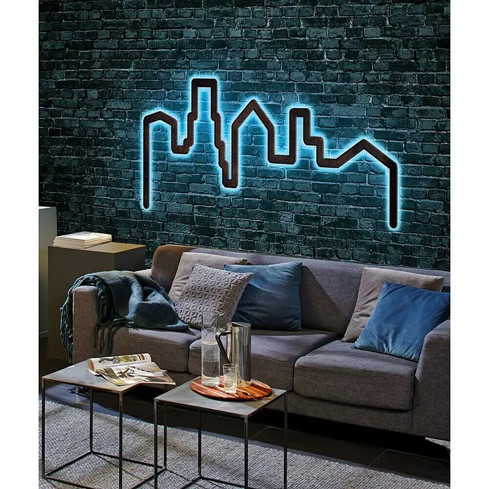 Paulmann LED traka FlexLED 3D Basisset RGB - 3 m, RGB, 19 W - Živopisni prikaz
