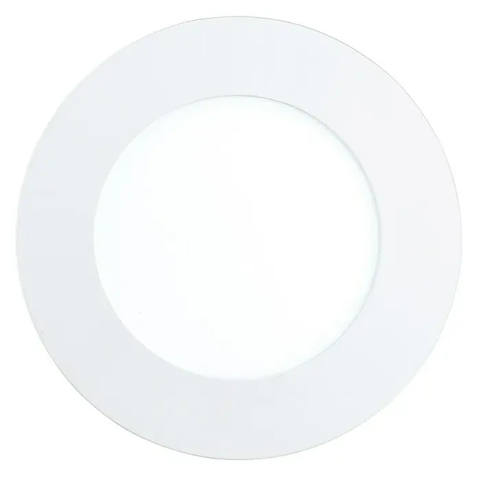 Eglo Connect Ugradbena LED svjetiljka Fueva-C - 5,3 W, Bijele boje, Ø x V: 12 mm x 3 cm
