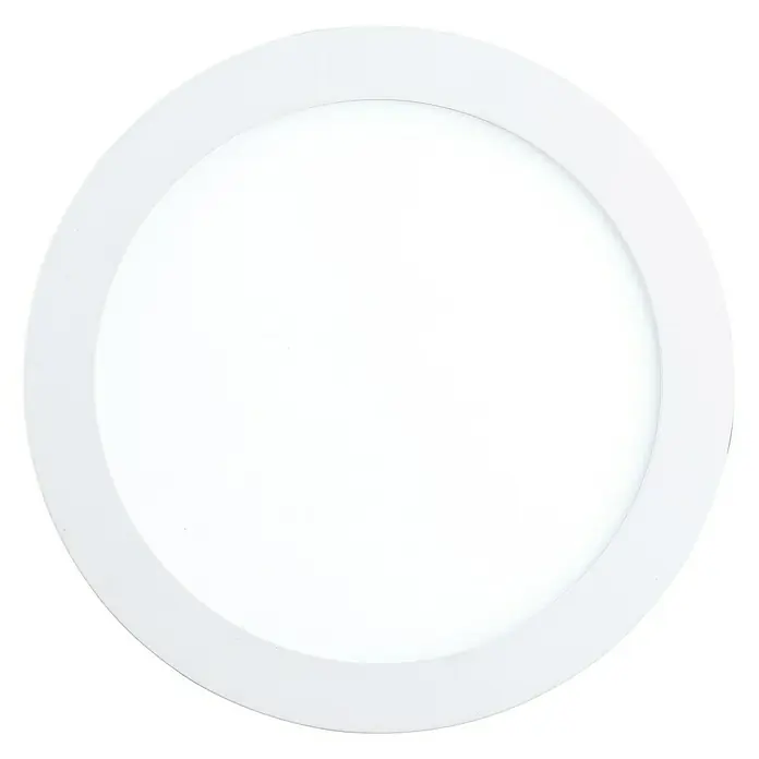 Eglo Ugradbena LED svjetiljka Fueva-C - 15,6 W, Bijele boje, Ø x V: 22,5 x 3 cm