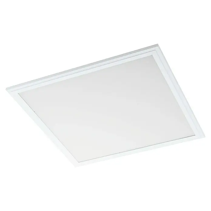 Eglo Connect LED-Panel Salobrena C - 21 W, L x B x H: 45 x 45 x 1,5 cm, Weiß, Kaltweiß