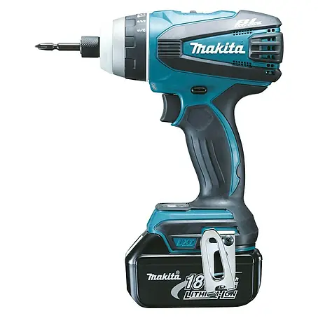 Makita  Akku-Quadroschrauber DTP141RMJ