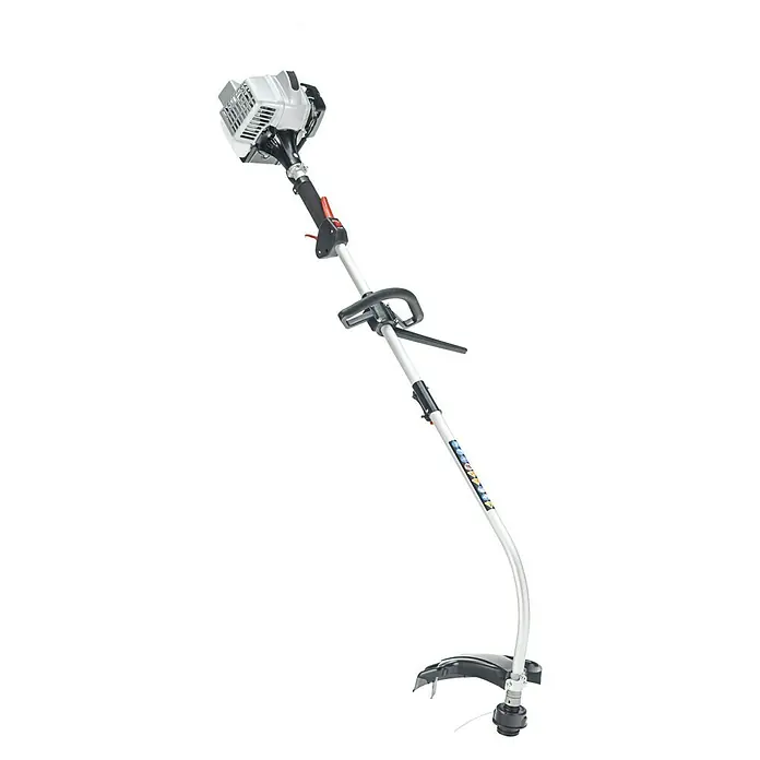 AL-KO Benzinski motorni trimer BC 223 L-S - 0,7 kW, Širina reza: 41 cm - Pogled s lijeve strane