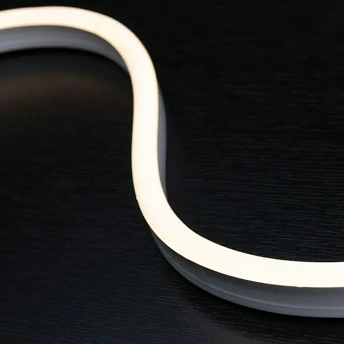 Paulmann Plug & Shine LED-Band Plug & Shine - 5 m, Warmweiß, 31 W - Detailaufnahme