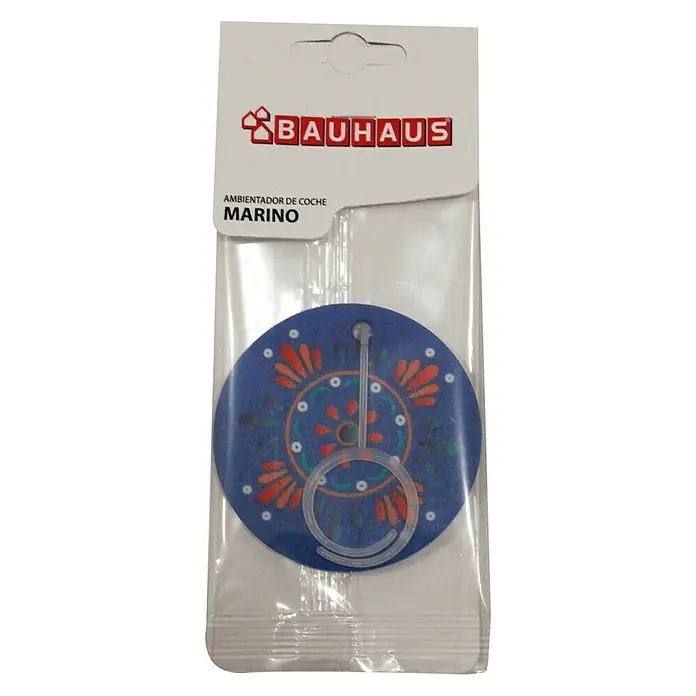 BAUHAUS Ambientador de coche Mandalas - Océano