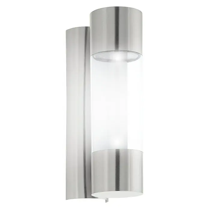 Eglo Led-wandlamp voor buiten Speranza - 7,4 W, Antraciet / Wit, IP44