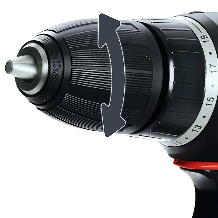Einhell Akku-Bohrschrauber TH-CD 12-2 Li - 12 V, Li-Ionen, 1,3 Ah, 1 Akku, Leerlaufdrehzahl: 0 U/min - 1.300 U/min