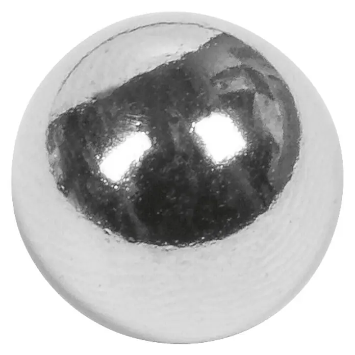 Imán esférico - Diámetro: 10 mm