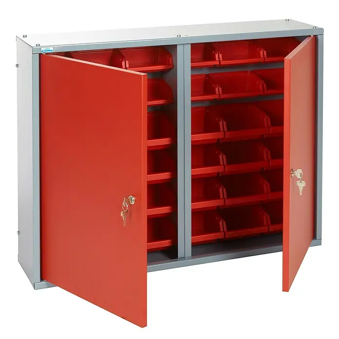 Küpper Hängeschrank - 20 x 80 x 60 cm, Anzahl Türen: 2 Stk.