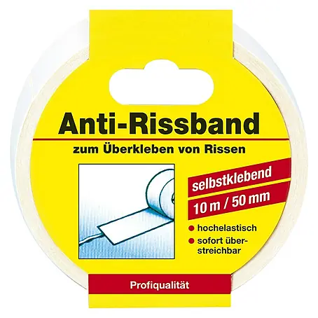 Decotric  Rissbrücke Anti-Rissband