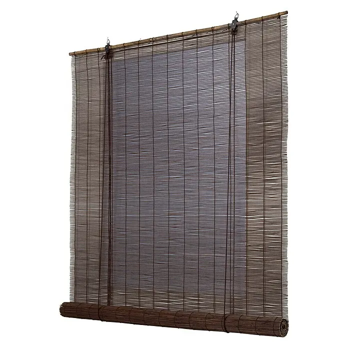 Estor enrollable Ocres - An x Al: 150 x 250 cm, Wengué