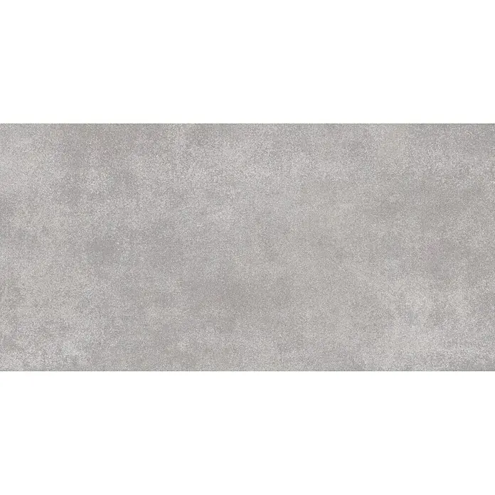 Ambiente by Palazzo Feinsteinzeugfliese - 30 x 60 cm, Grau, Matt