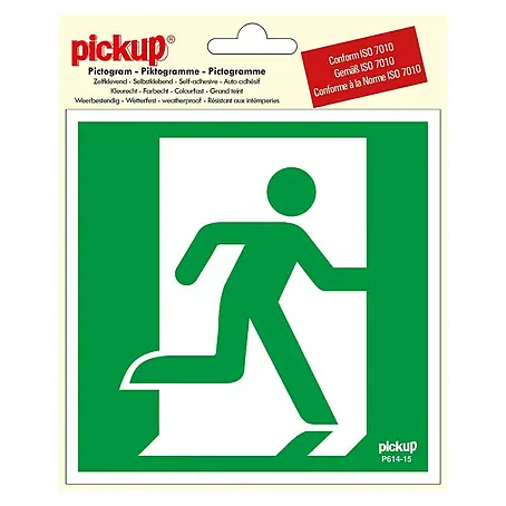 Pickup  Naljepnica