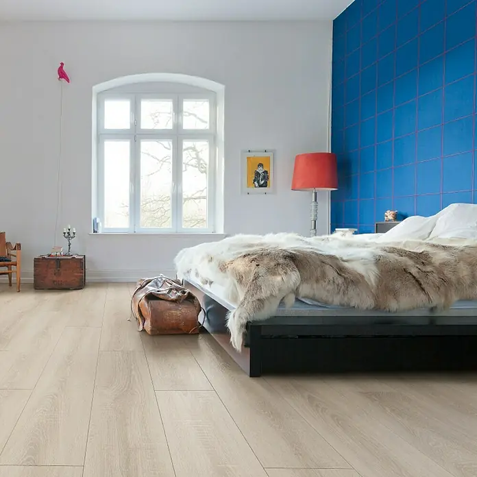 Living by Haro Laminat Eiche Zermatt - 1.282 x 193 x 7 mm, Landhausdiele - Stimmungsaufnahme