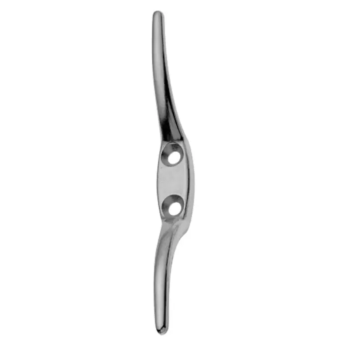 Stabilit Seilklampe - Ø x L: 4 x 62 mm, 2 Stk. - Vorderansicht