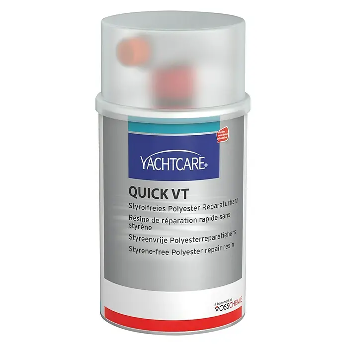 Yachtcare Reparaturharz Quick VT - 1 kg