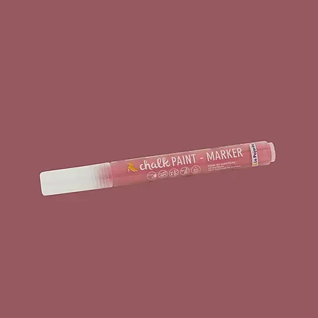 La Pajarita  Marcador para ropa Chalk Paint Marker