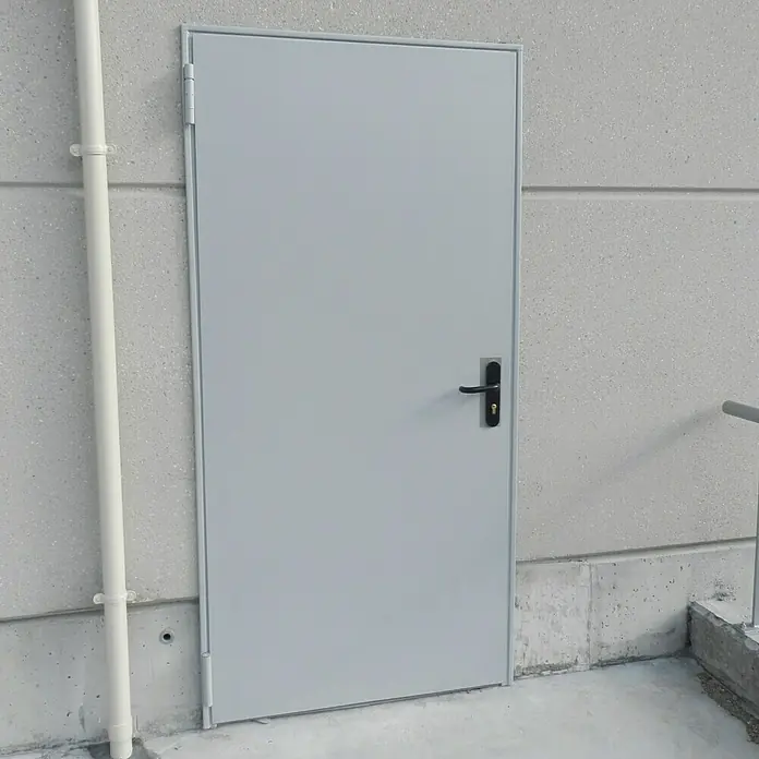 Novoferm Puerta cortafuegos EI 260 C5 - 100 x 203,5 cm, Apertura según normativa: Derecha - Foto ambiente