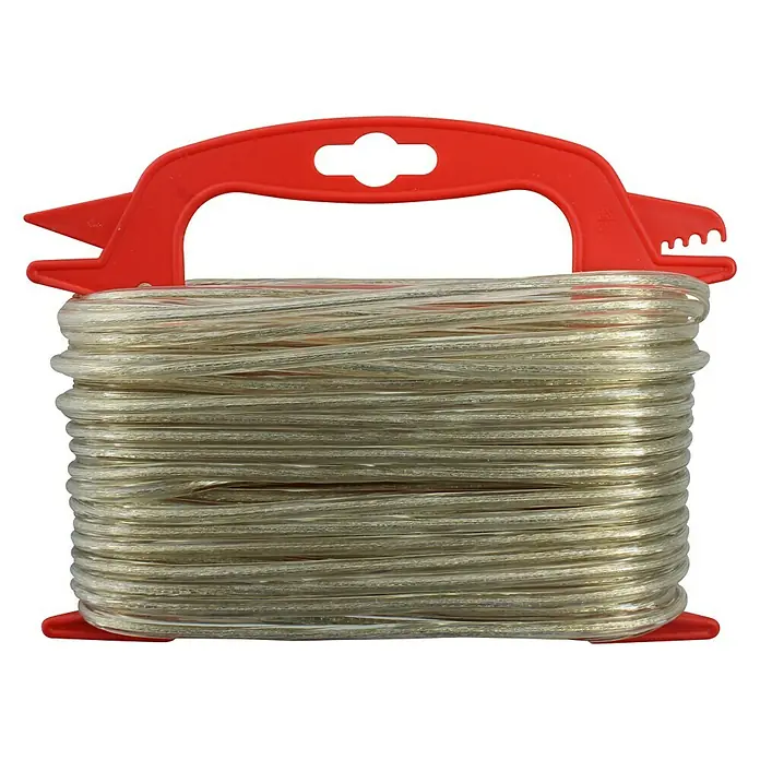 Stabilit Cuerda de tender - Ø x L: 5 mm x 20 m - Vista trasera