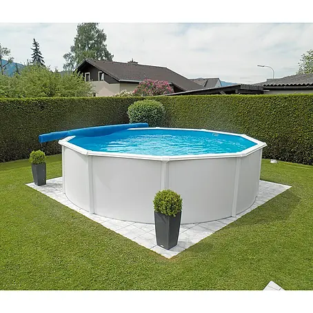 KWAD  Pool-Set Steely de luxe