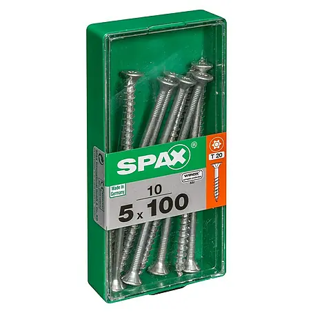 Spax  Univerzalni vijak T-Star plus