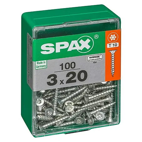 Spax  Universalschraube T-Star plus