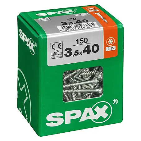 Spax  Universalschraube T-Star plus