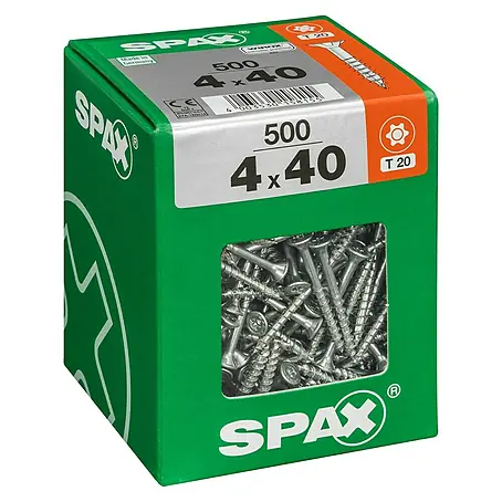 Spax  Universalschraube T-Star plus