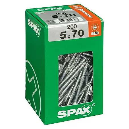 Spax  Univerzalni vijak T-Star plus